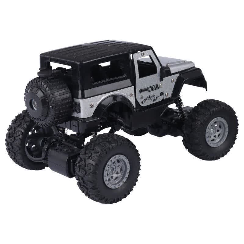 ماشین کنترلی شارژی آفرود دودزا Jeep Suv Behtoys-171 کد 171 — تصویر ۵