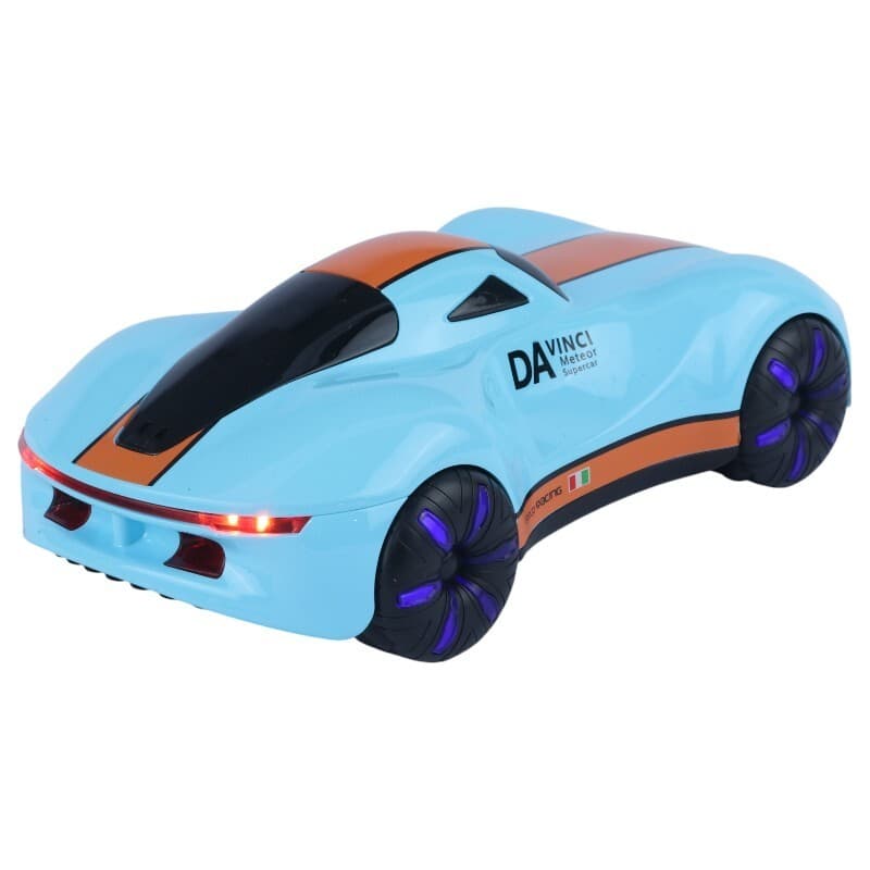 ماشین کنترلی شارژی دودزا Honghao Toys Davinci HH1104YM کد 18 — تصویر ۶