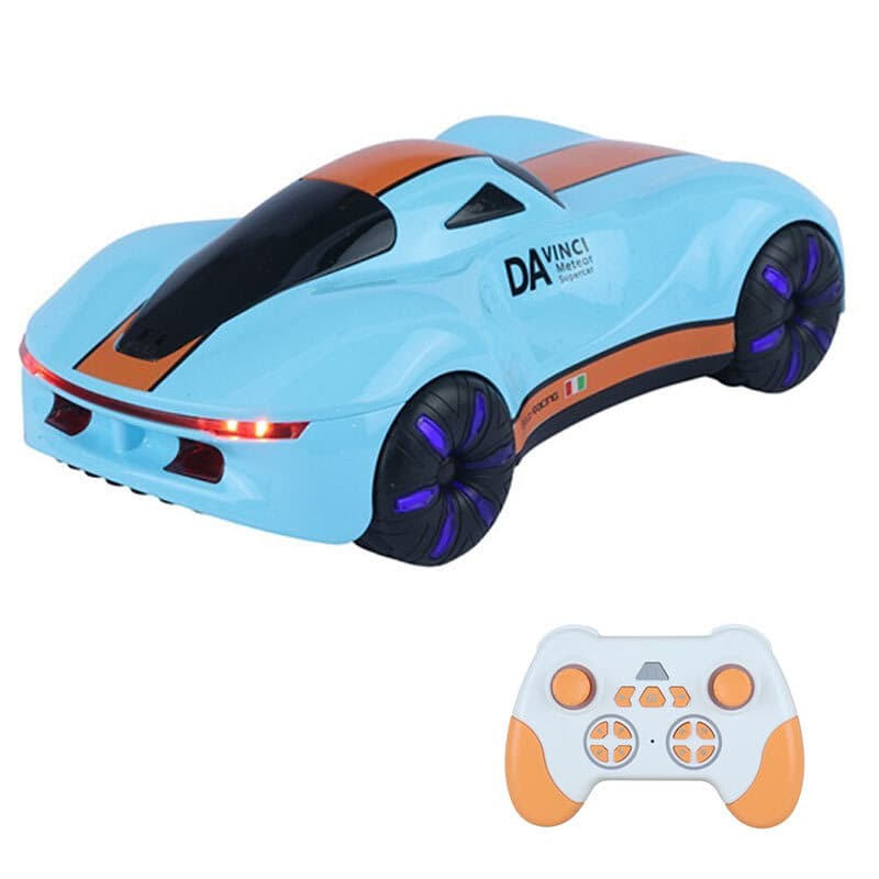 ماشین کنترلی شارژی دودزا Honghao Toys Davinci HH1104YM کد 18