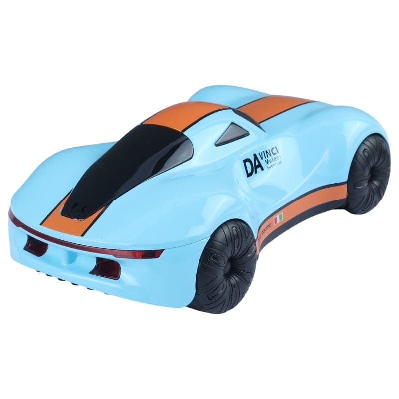 ماشین کنترلی شارژی دودزا Honghao Toys Davinci HH1104YM کد 18 — تصویر ۴