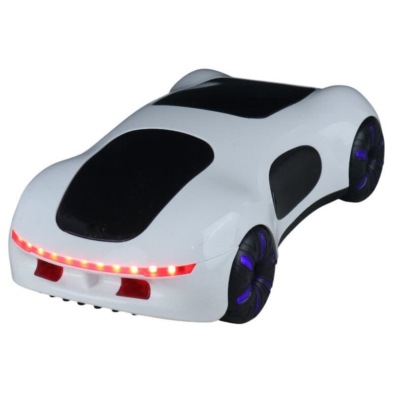 ماشین کنترلی شارژی دودزا Honghao Toys HH1204 Vesci-Ficar کد 17 — تصویر ۵