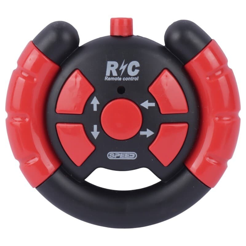 ماشین کنترلی شارژی دودزا Race Car Behtoys-174 کد 174 — تصویر ۷