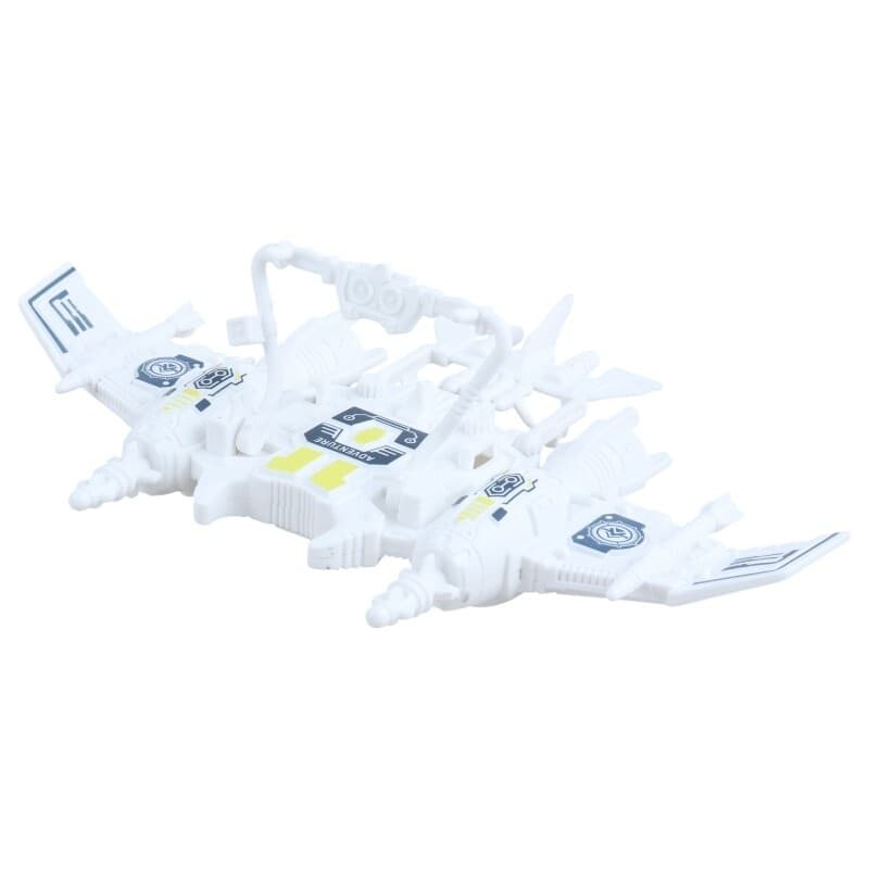 ست اسباب بازی ایستگاه فضایی Hanwei Toys Space Craft NO.H143-3 — تصویر ۷