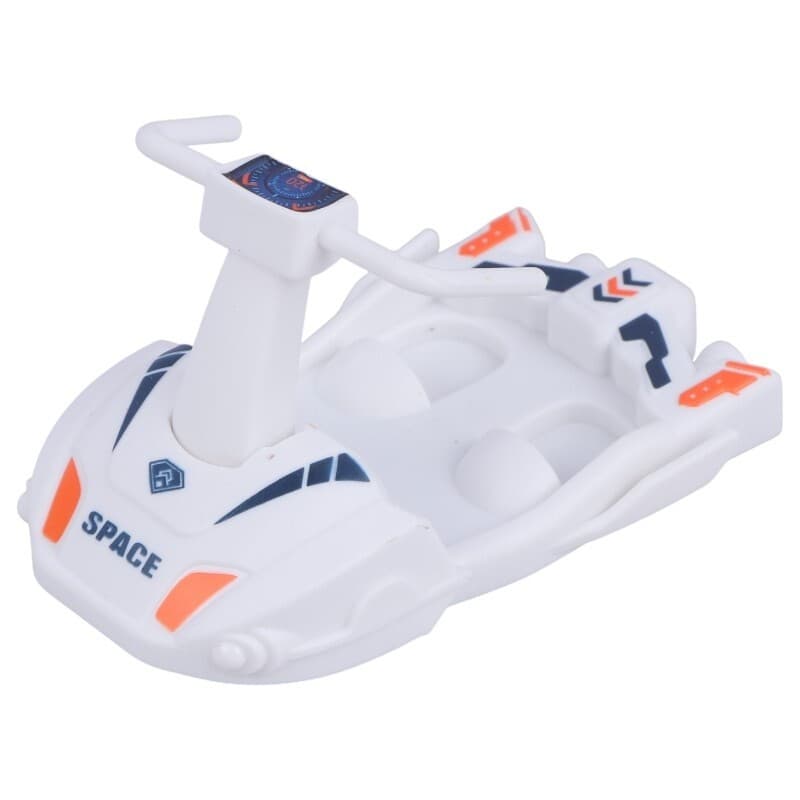 ست اسباب بازی فضاپیما موزیکال دودزا Hanwei Toys Space Craft NO.H202A — تصویر ۶