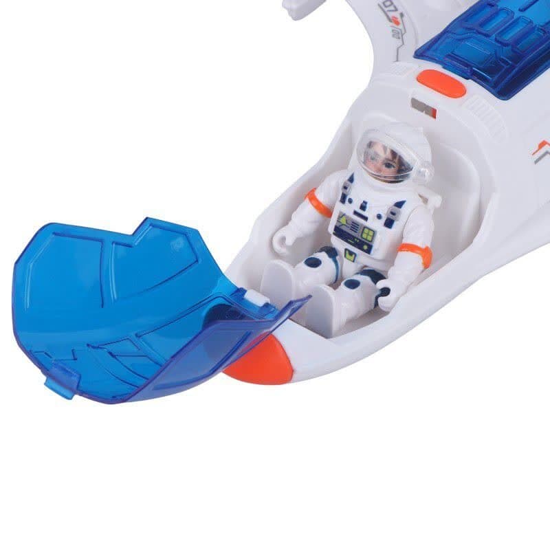 ست اسباب بازی ایستگاه فضایی Hanwei Toys Space Craft NO.H323-1 — تصویر ۷