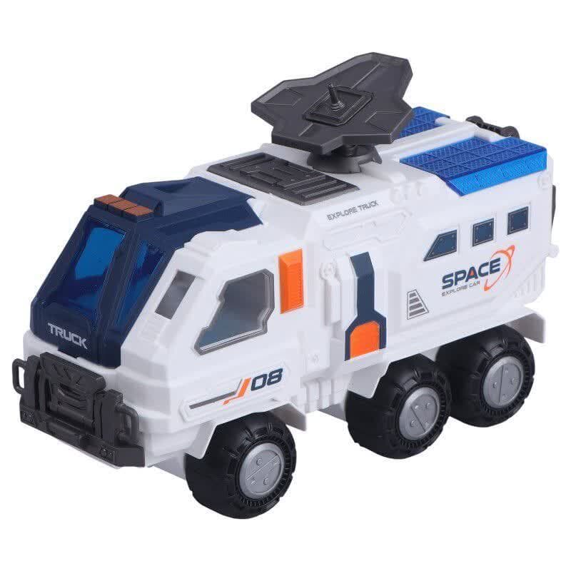 ست اسباب بازی ایستگاه فضایی Hanwei Toys Space Craft NO.H323-1 — تصویر ۵