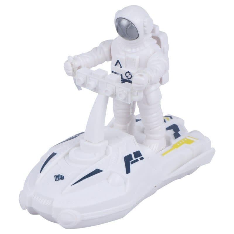 ست اسباب بازی ایستگاه فضایی Hanwei Toys Space Craft NO.H323-1 — تصویر ۴