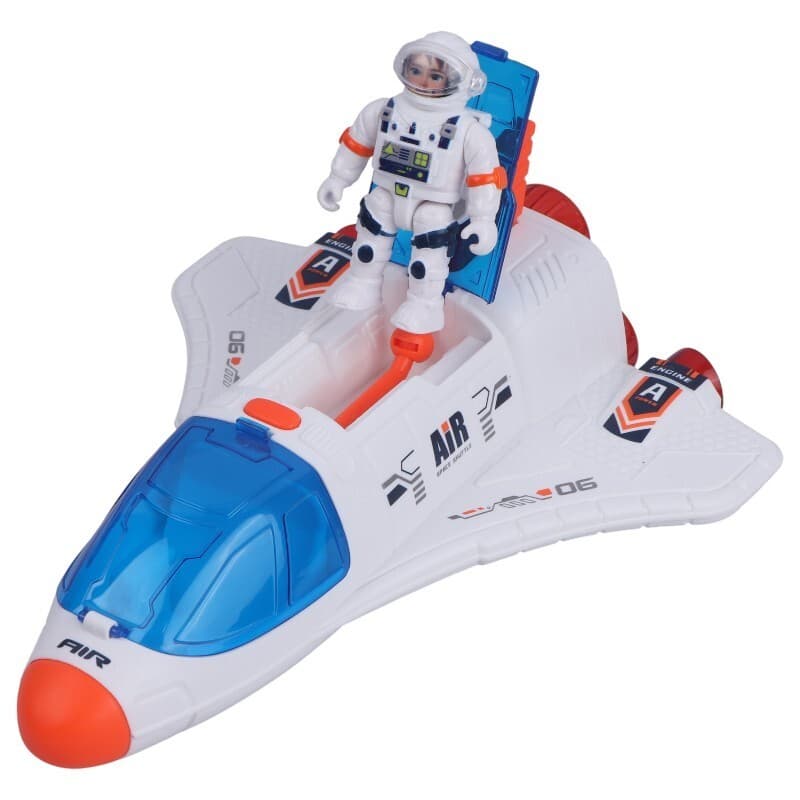 ست اسباب بازی ایستگاه فضایی Hanwei Toys Space Craft NO.H323-1 — تصویر ۱۱
