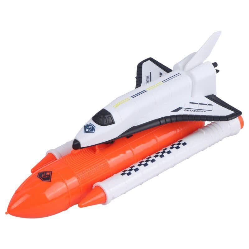 ست اسباب بازی ایستگاه فضایی Hanwei Toys Space Craft NO.H323-1 — تصویر ۶