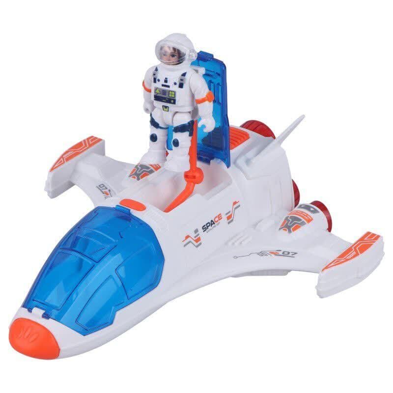 ست اسباب بازی ایستگاه فضایی Hanwei Toys Space Craft NO.H323-1 — تصویر ۳