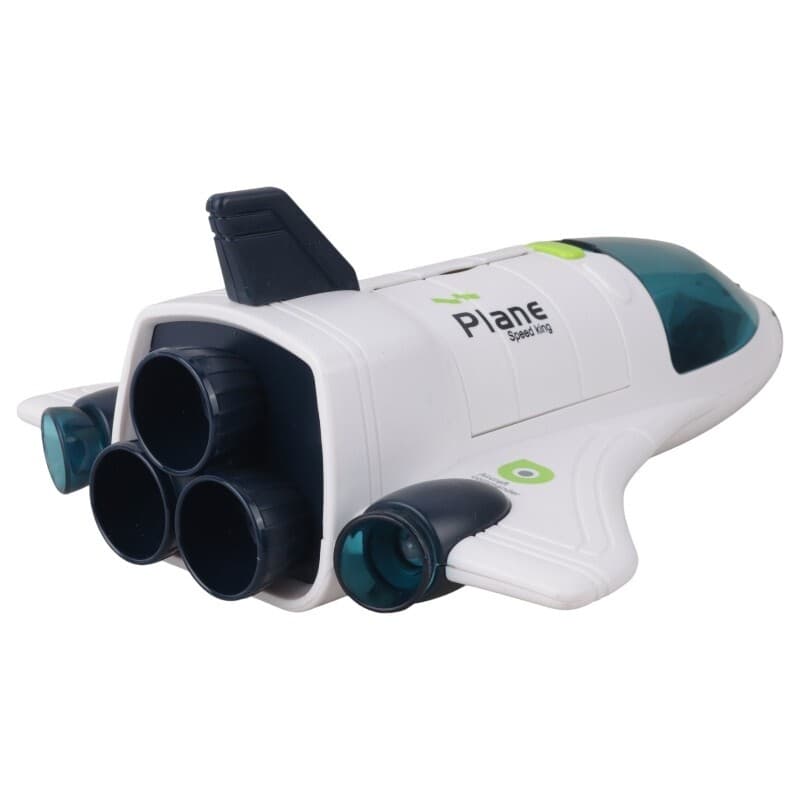 ست اسباب بازی فضانورد موزیکال Space Set NO.80102 — تصویر ۵