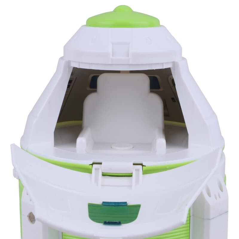 ست اسباب بازی فضانورد موزیکال Rocket Aerospace Toy NO.80164 — تصویر ۸