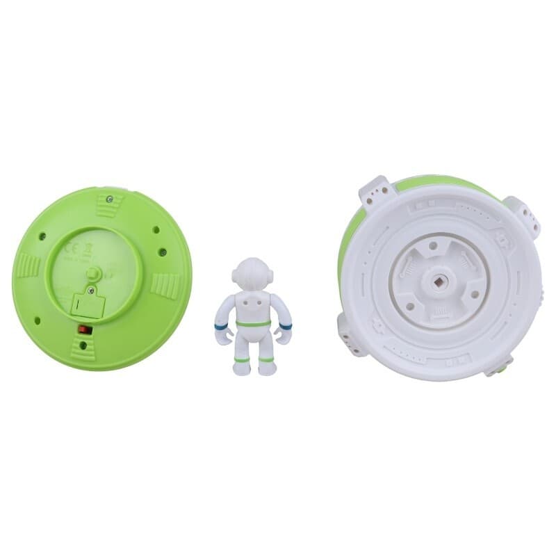 ست اسباب بازی فضانورد موزیکال Rocket Aerospace Toy NO.80164 — تصویر ۵