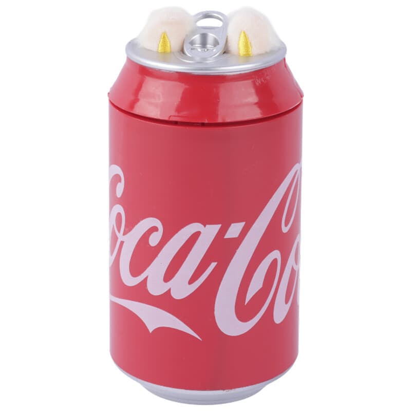 عروسک شانسی لبوبو Monsters Coca-Cola — تصویر ۳