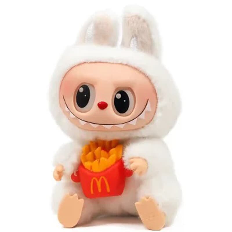عروسک شانسی لبوبو Pop Mart McDonalds کد 336 — تصویر ۳