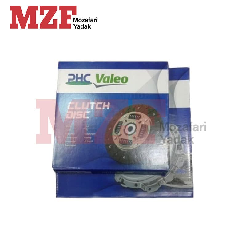 دیسک و صفحه کلاچ کامیونت هیوندا والئو Valeo مایتی Hyundai