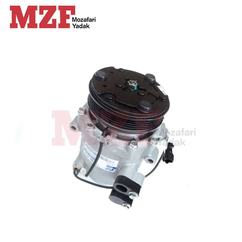 کمپرسور کولر جک JAC J4 (وارداتی)