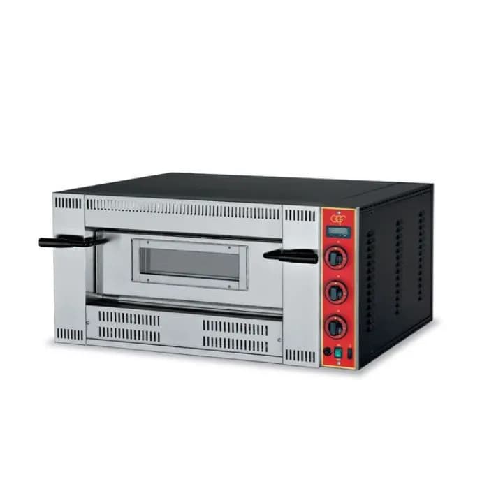 فر پیتزا گازی جی جی اف مدل GGF-6