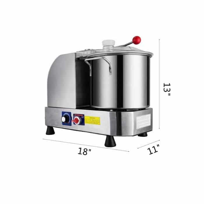 غذاساز 6 لیتری براکس مدل BMR-6