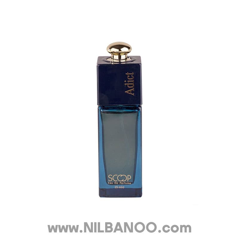 عطر جیبی زنانه اسکوپ مدل Adict