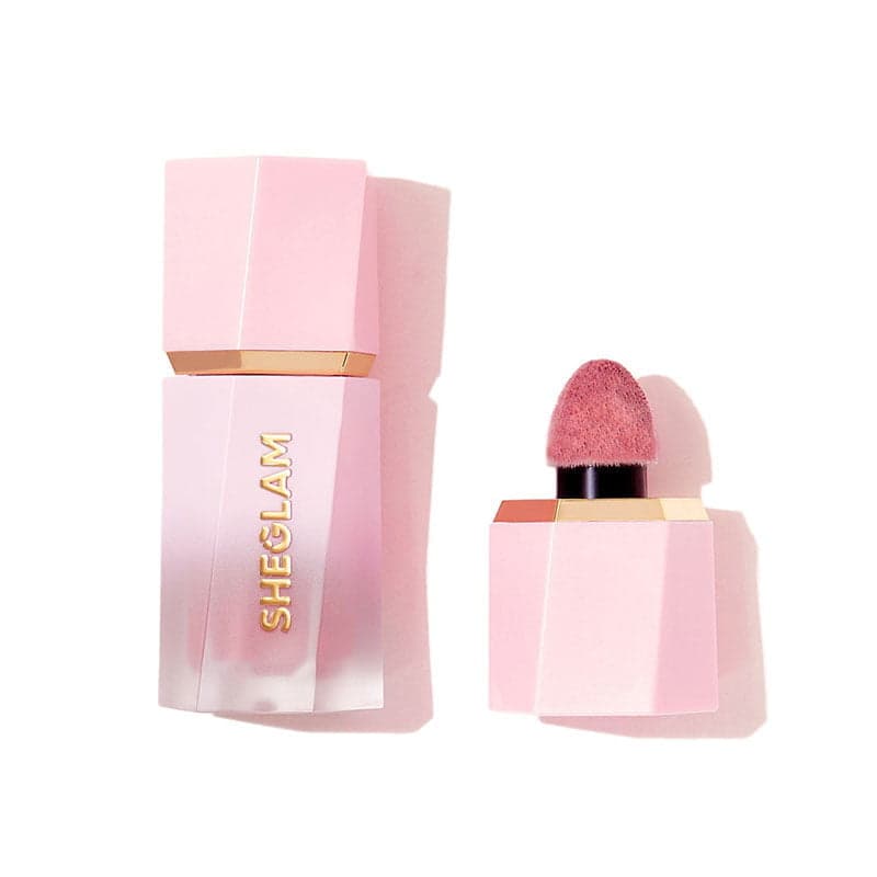 رژگونه مایع شیگلم SHEGLAM Love Cake حجم 5.2 میل