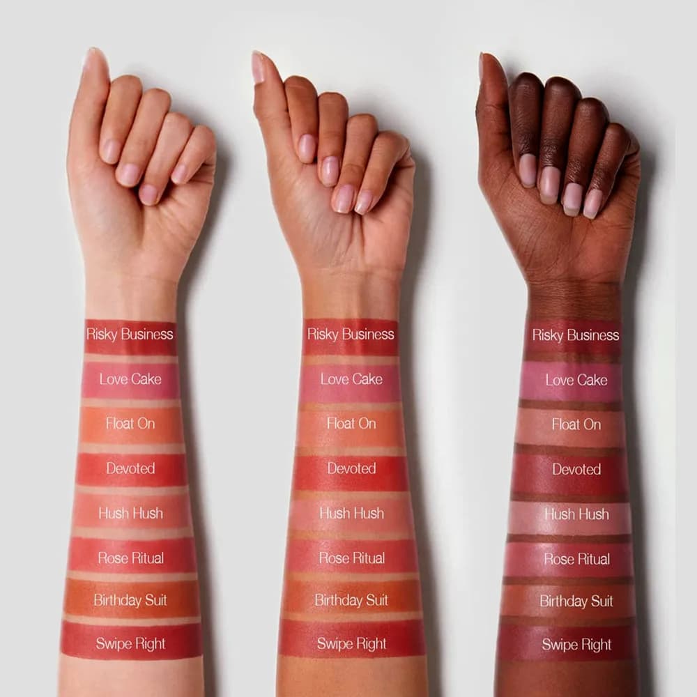 رژگونه مایع شیگلم SHEGLAM Love Cake حجم 5.2 میل — تصویر ۳