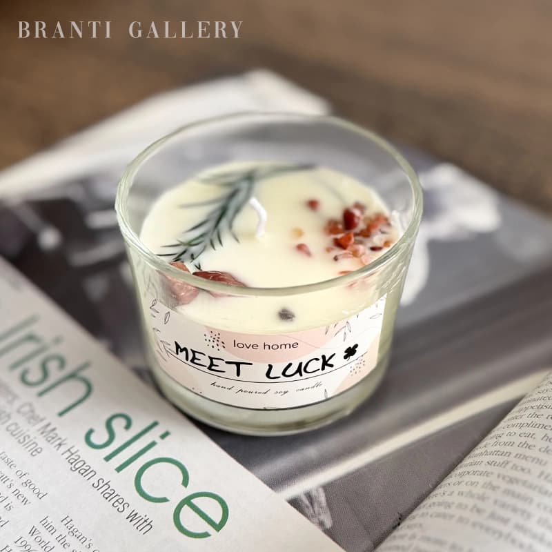 شمع معطر Meet Luck کد 10237
