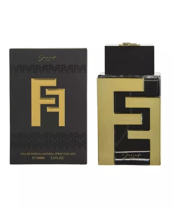 ادکلن مردانه ژک ساف Jacsaf مدلFF حجم 100 میلی لیتر
