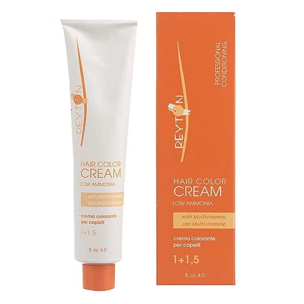 رنگ موی ریتون Dark Chestnut شماره 3