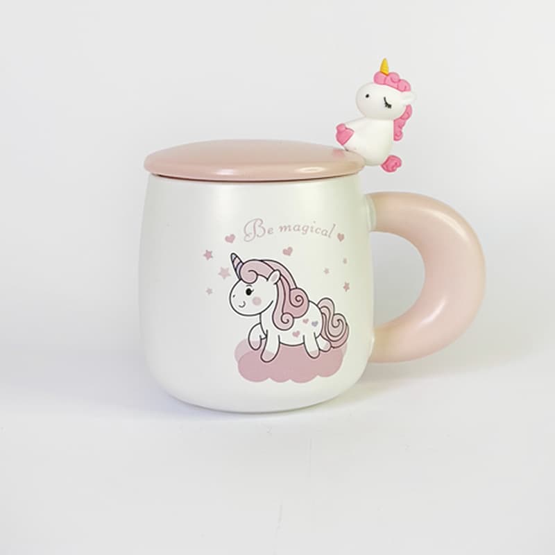 ماگ فانتزی یونیکورن Be magical کد 10824