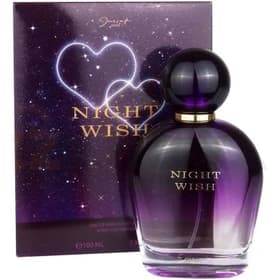ادوپرفیوم زنانه ژاک ساف Jacsaf مدل نایت ویش Night Wish حجم 100 میل