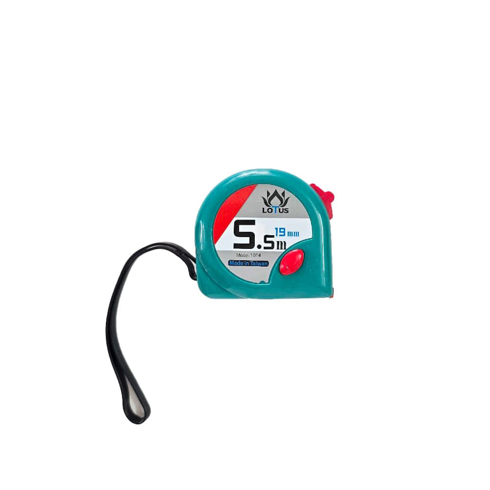 متر 5.5 متری فلزی لوتوس تایوانی