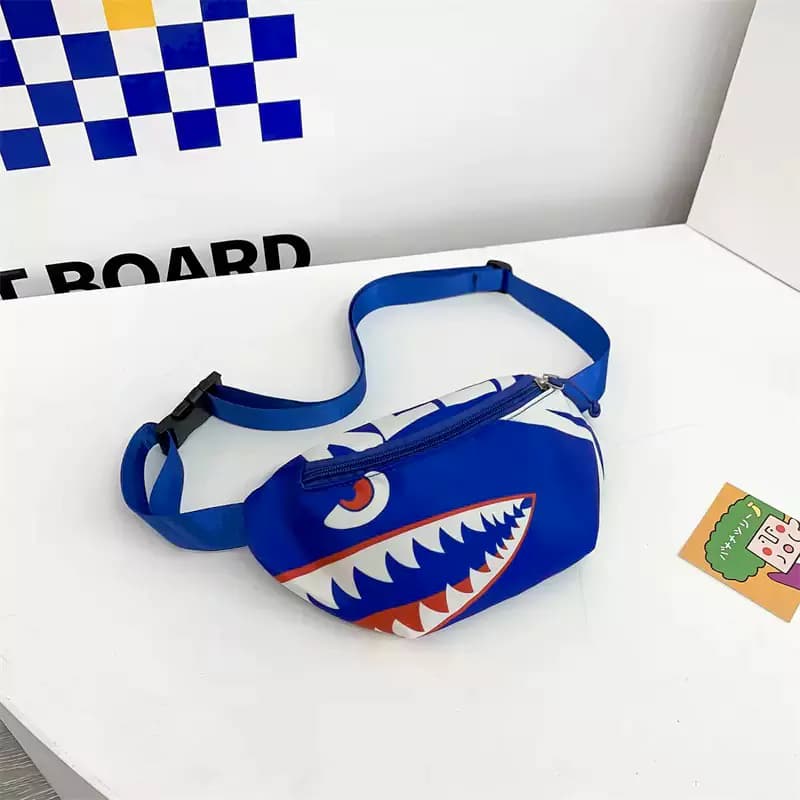 بادی بگ Bape Shark کد 3