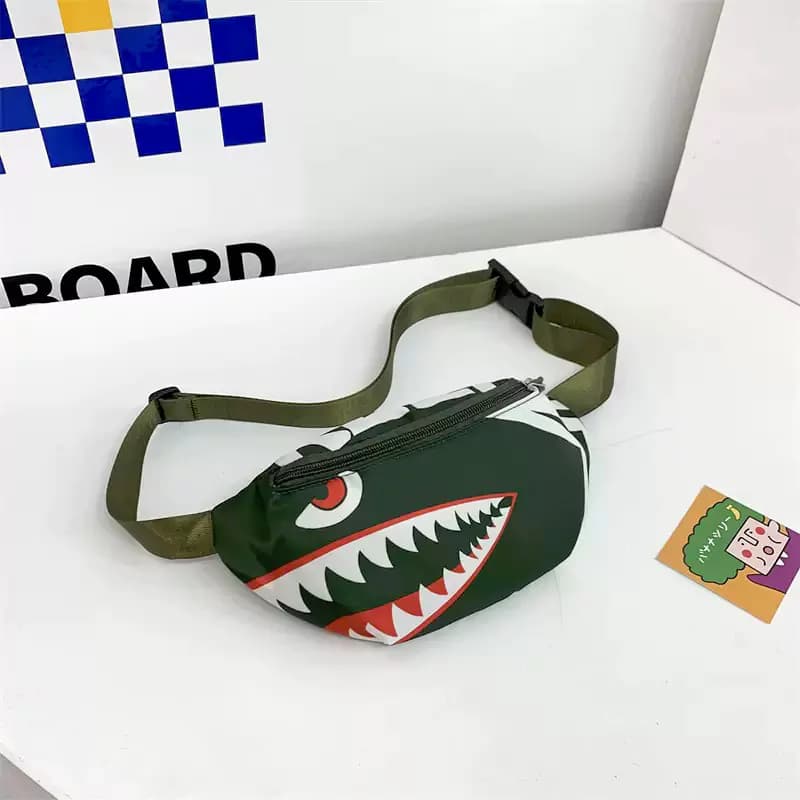 بادی بگ Bape Shark کد 2