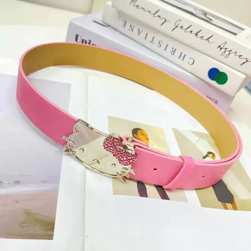 کمربند کیتی صورتی Kitty belt — تصویر ۳