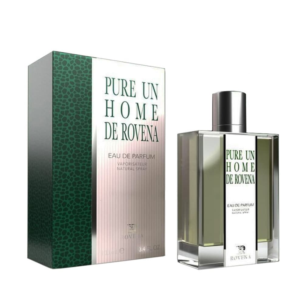 ادو پرفیوم مردانه روونا PURE UN حجم 100 — تصویر ۲