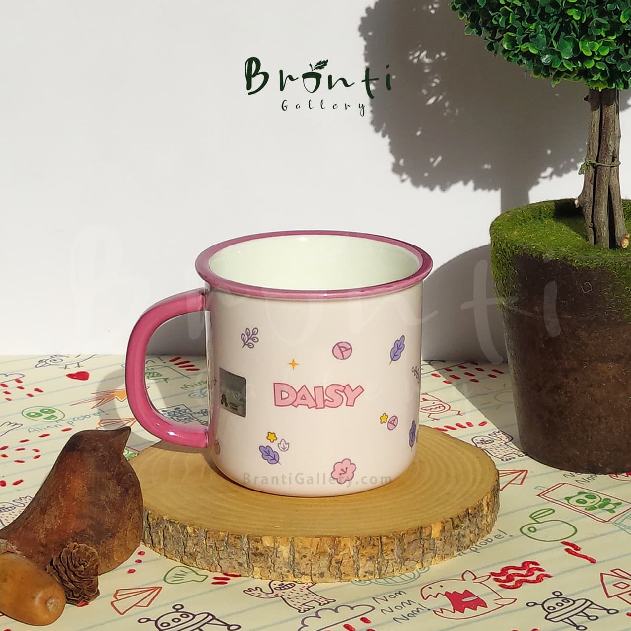 ماگ دیزنی ارجینال Daisy کد 8703 — تصویر ۲