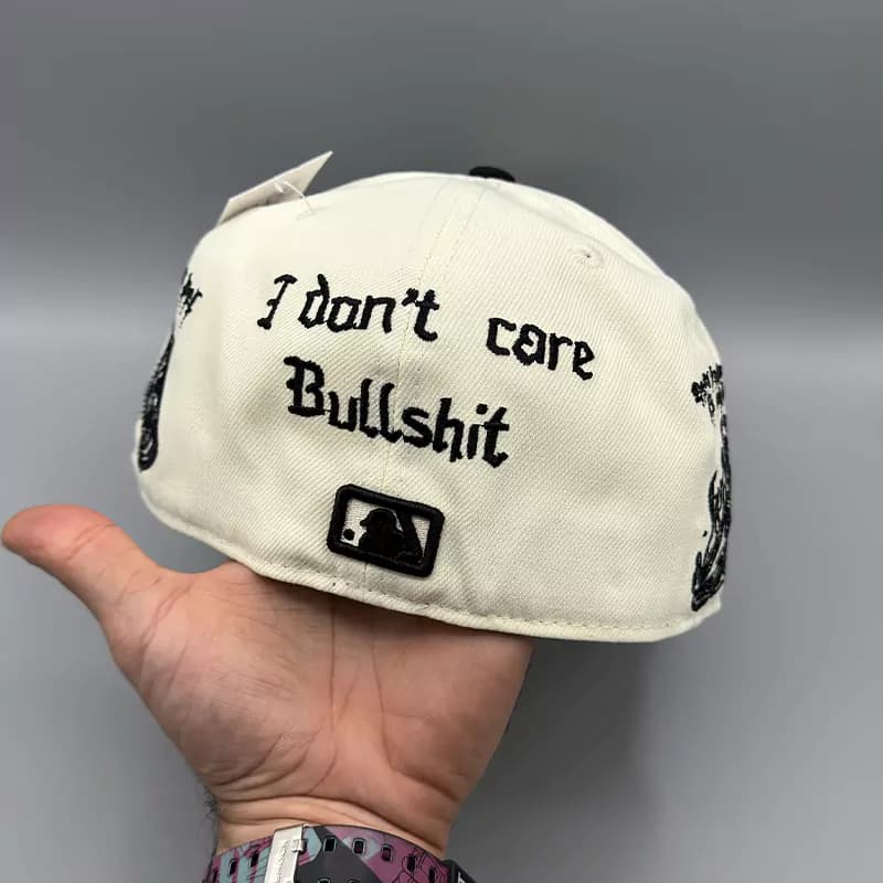 کلاه کپ فیت بک Ny bullshit — تصویر ۳