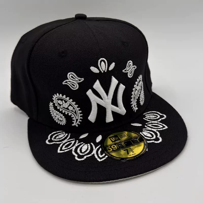 کلاه کپ فیت بک Ny old school