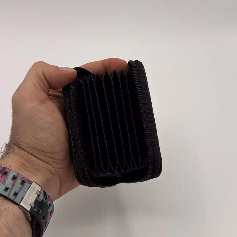 جاکارتی کروم هارتز زیپی کد 6 — تصویر ۲