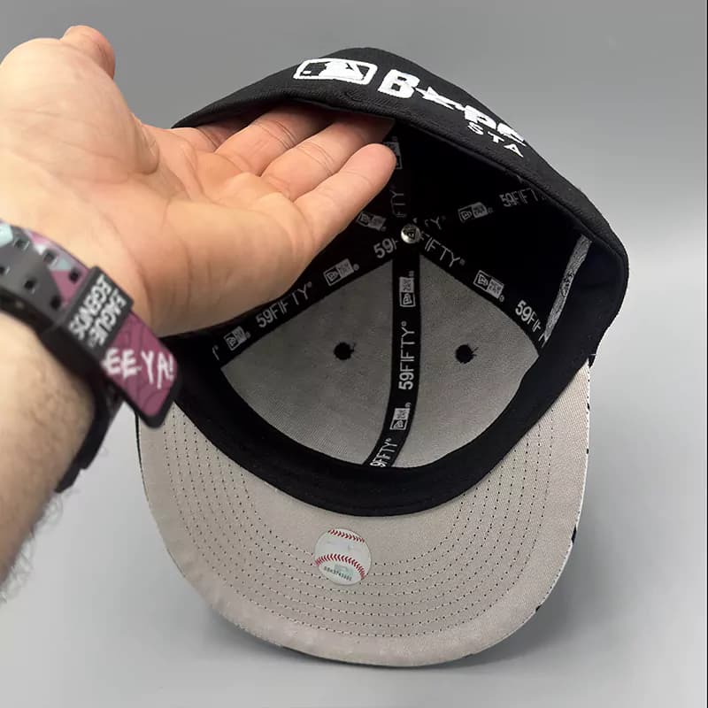 کلاه کپ فیت بک بیپ Bape STA — تصویر ۴