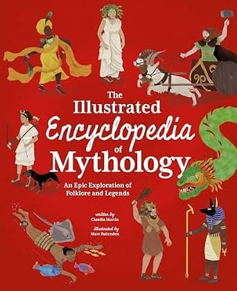 The Illustrated Encyclopedia of Mythology