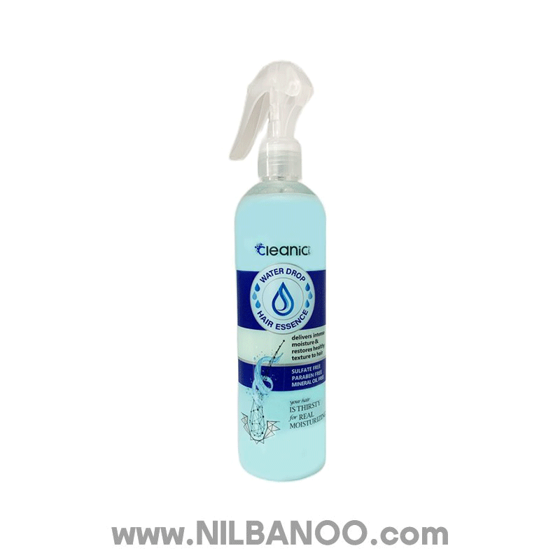 آبرسان مو کلینیک کیندی مدل moisturizing