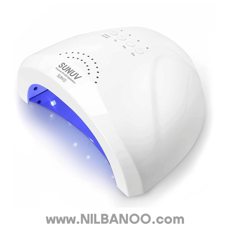 دستگاه UV-LED سان مدل One48