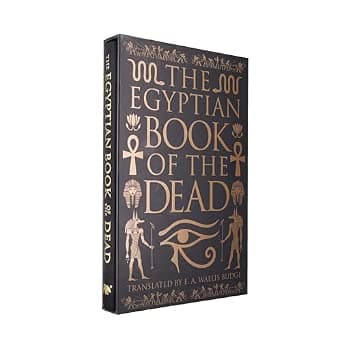 The Egyptian Book of the Dead