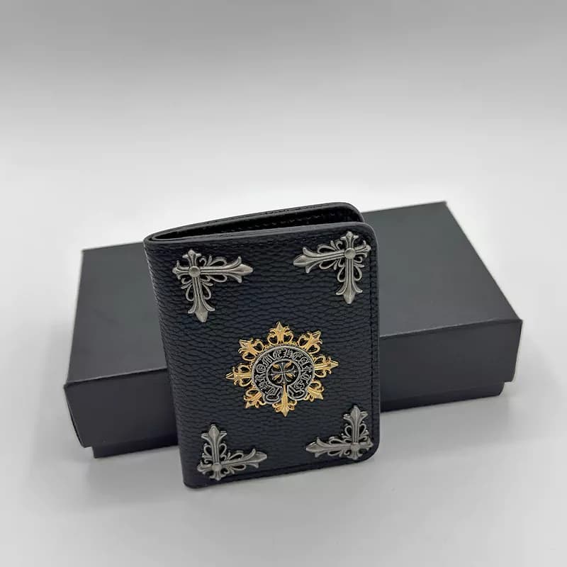 کیف پول جاکارتی اصل کروم هارتز کد 5 — تصویر ۲