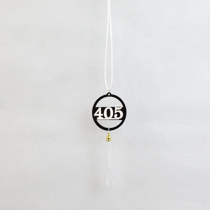 آویز 405 ( بسته ی 10 عددی ) — تصویر ۴