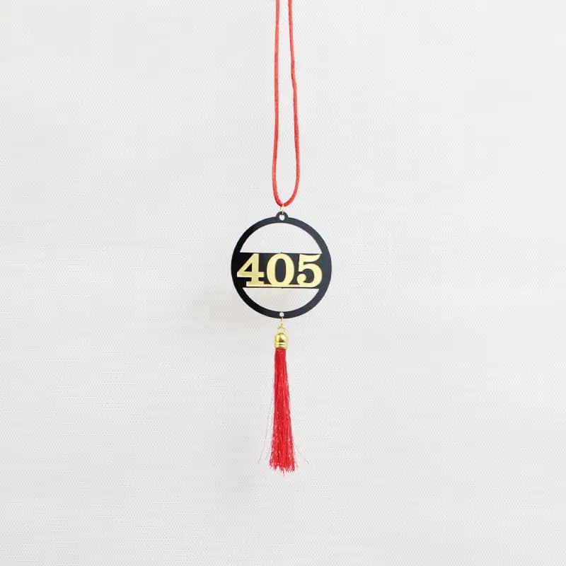 آویز 405 ( بسته ی 10 عددی ) — تصویر ۲