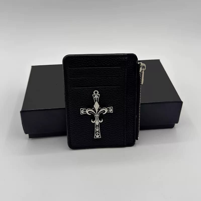 کیف پول جاکارتی اصل کروم هارتز کد 2