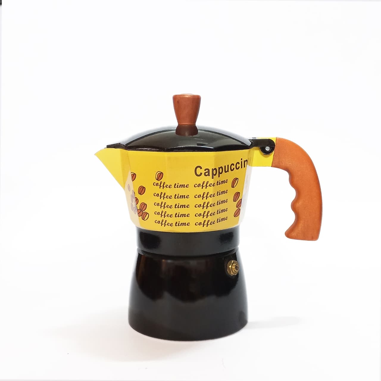 موکاپات سه کاپ Cappuccino